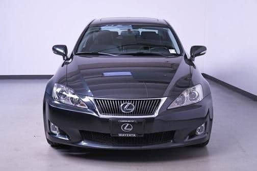 2010 lexus is 250 in co bluffs, iowa