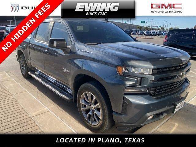 2022 chevrolet silverado 1500 limited rst