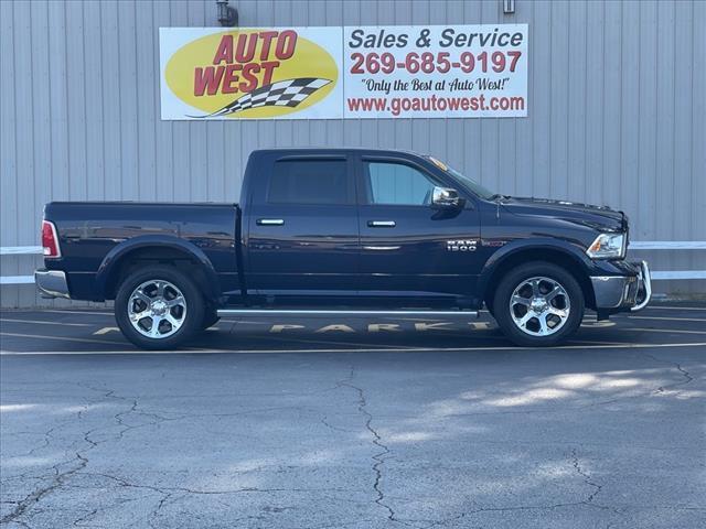 2016 ram 1500 laramie