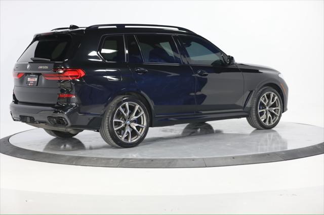 2021 bmw x7 m50i