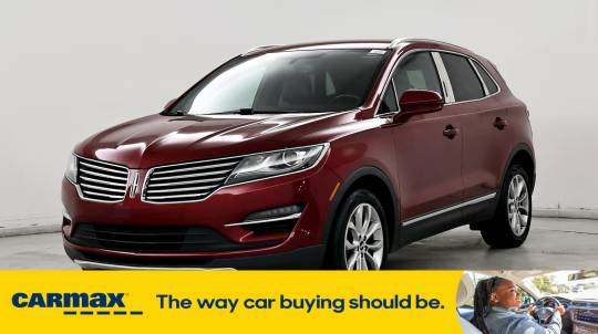 2017 Lincoln MKC