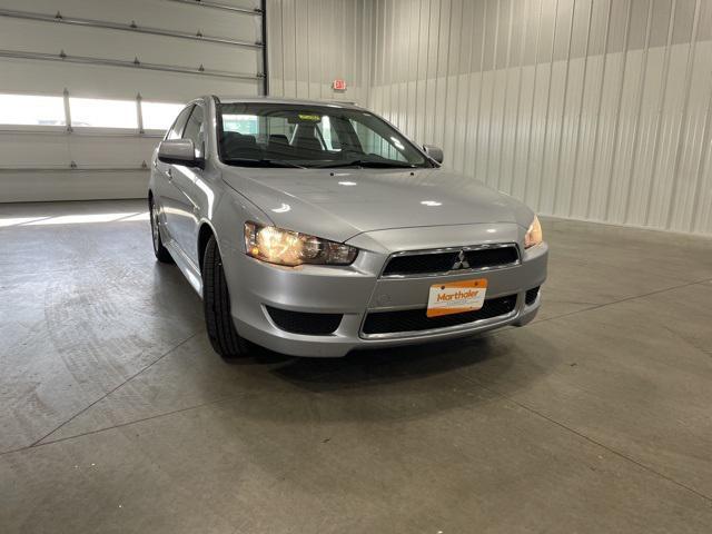 2014 mitsubishi lancer se