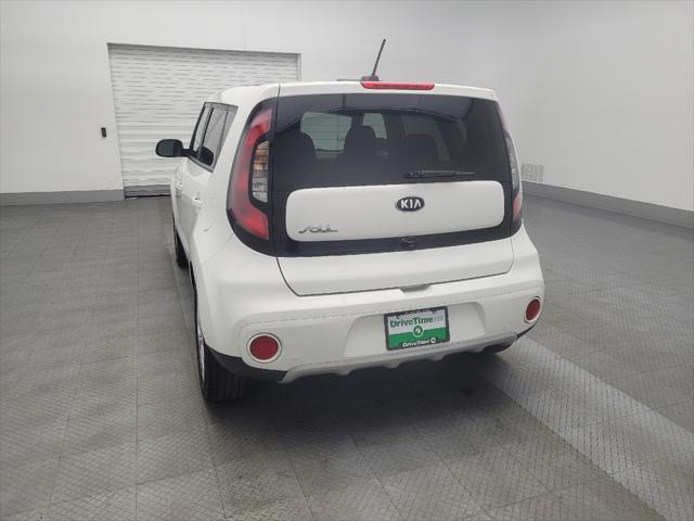 2019 kia soul +