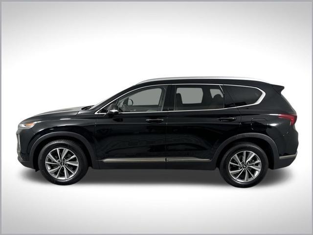 2020 hyundai santa fe limited 2.4
