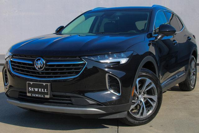 2021 buick envision fwd essence
