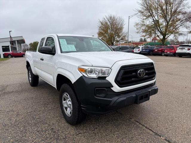 2020 toyota tacoma