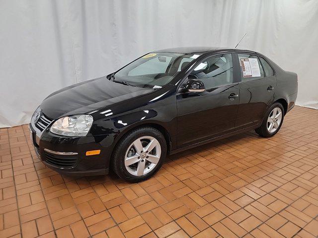 2008 volkswagen jetta s
