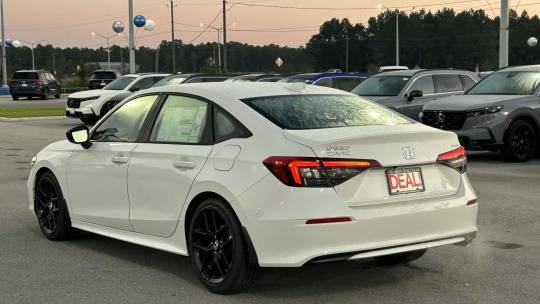 2025 Honda Civic