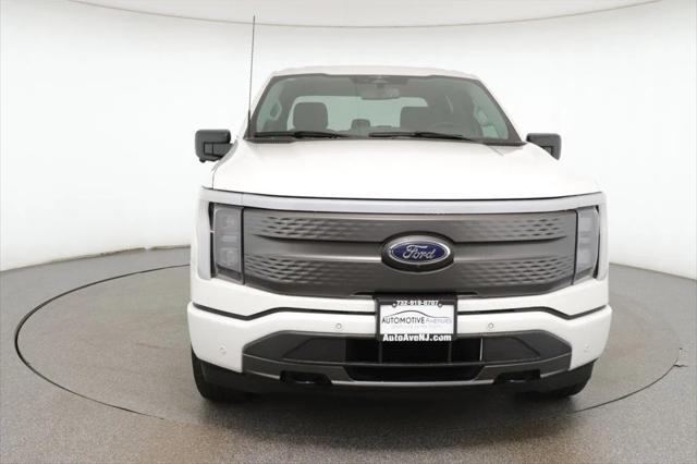2023 ford f-150 lightning xlt