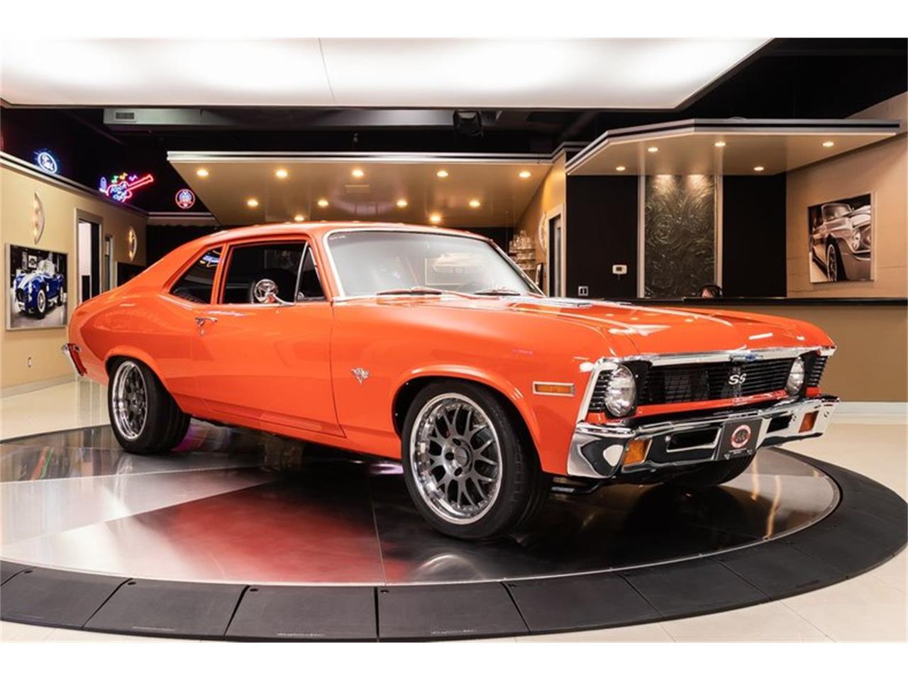 1972 chevrolet nova