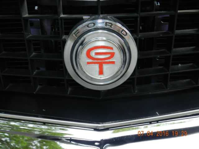 1970 ford torino gt convertable