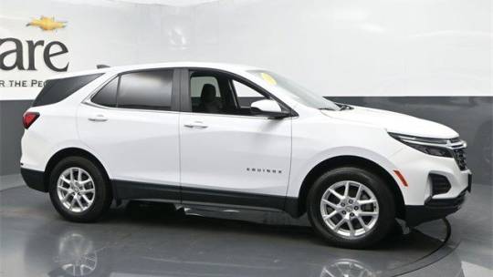 2022 Chevrolet Equinox