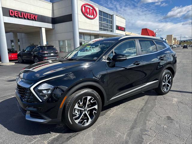 2023 kia sportage ex