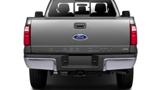 2011 ford f-250 super duty xl