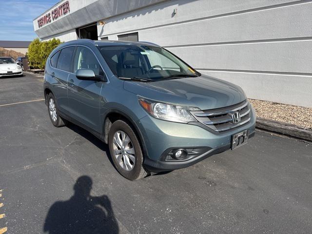 2012 honda cr-v ex-l