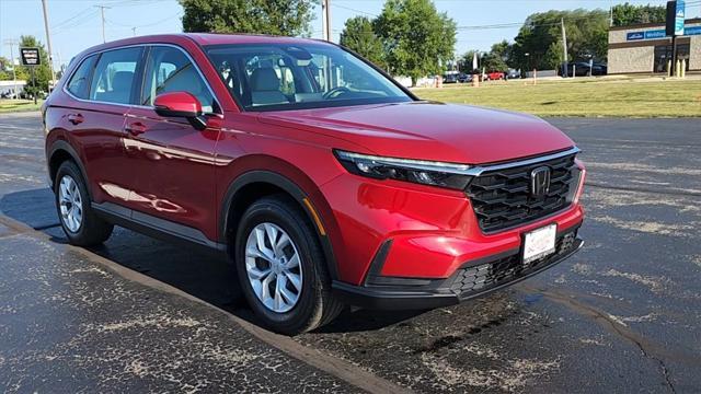 2023 honda cr-v lx awd