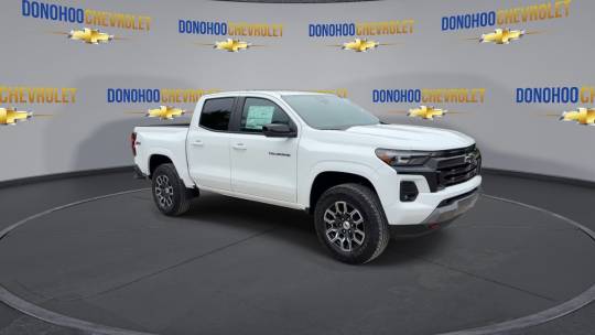 2024 Chevrolet z71