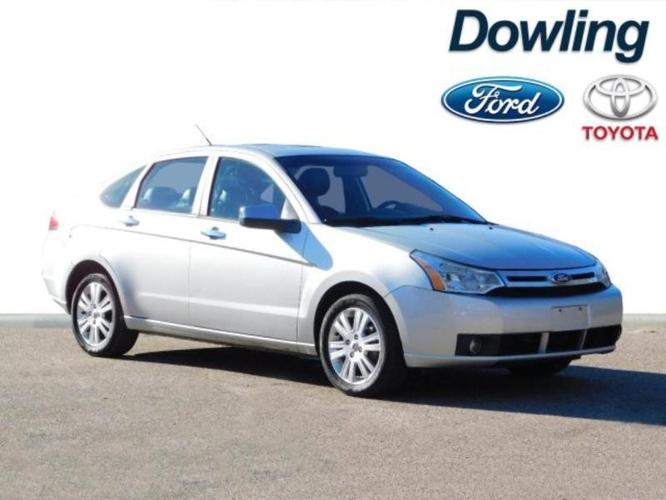 2010 ford focus sel sel 4dr sedan for sale in cheshire, connecticut
