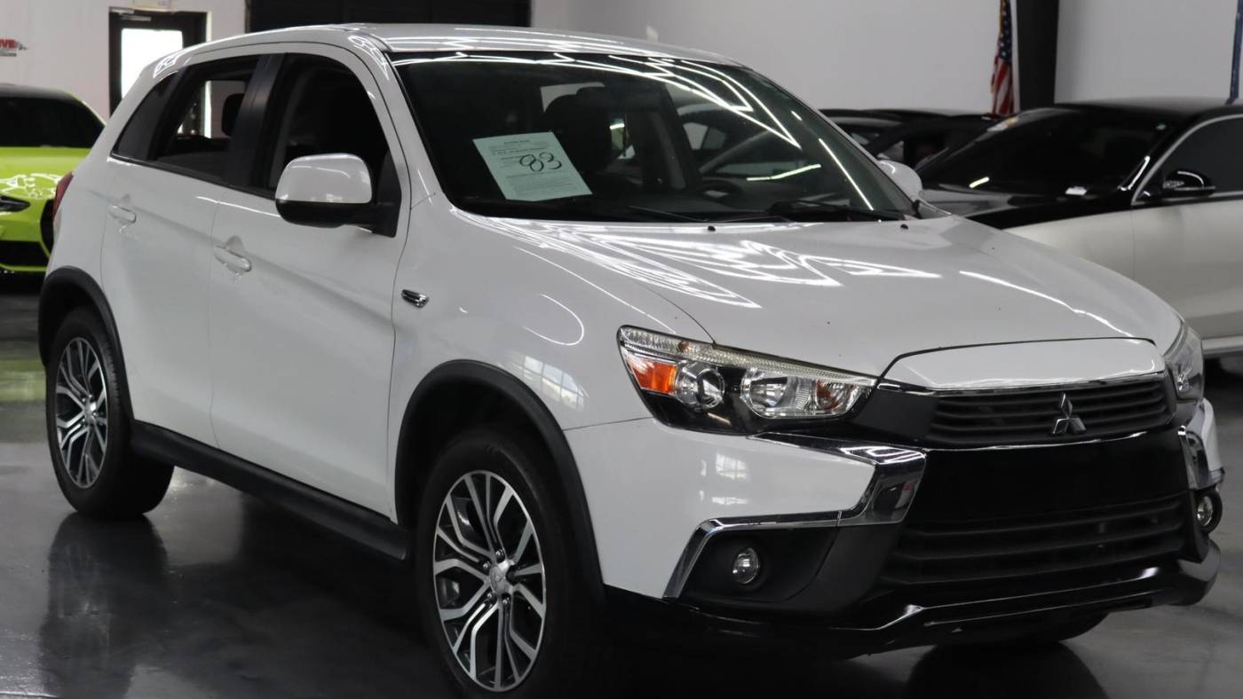 2019 mitsubishi outlander sport es