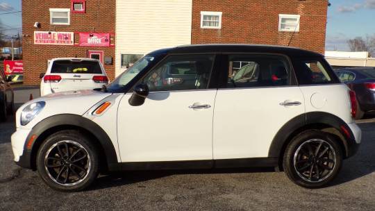 2016 Mini se