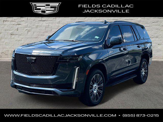 2021 cadillac escalade sport