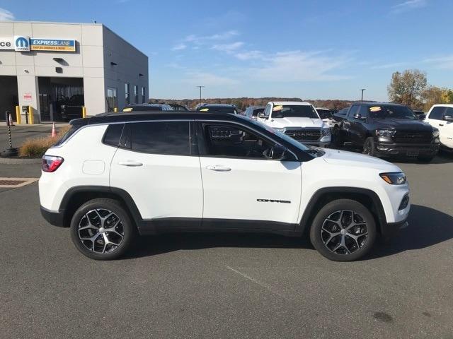 2024 jeep compass limited