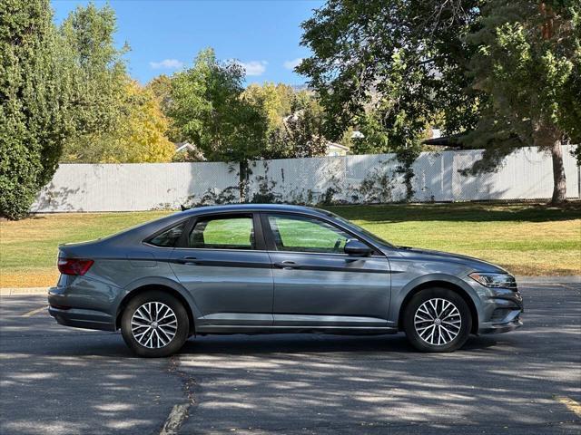 2021 volkswagen jetta 1.4t s