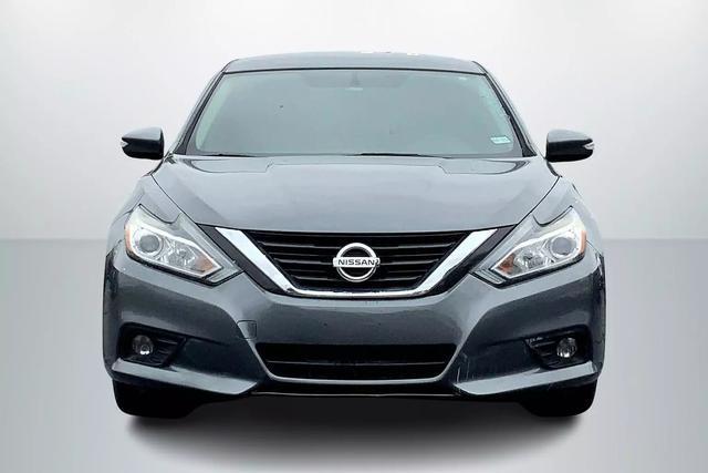 2018 nissan altima 2.5 sl