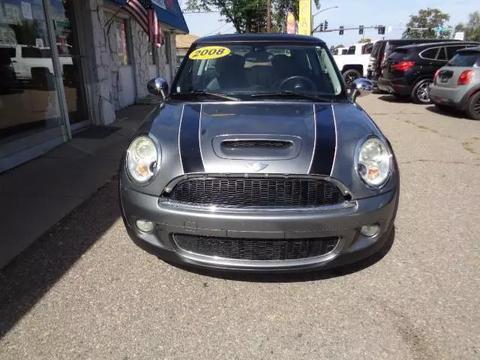 2008 mini cooper in secaucus, new jersey