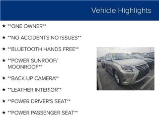2022 Lexus GX460 base