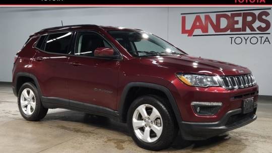 2021 jeep compass latitude