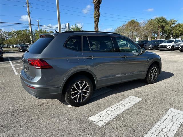2021 volkswagen tiguan 2.0t s