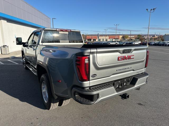 2024 gmc sierra 3500 denali