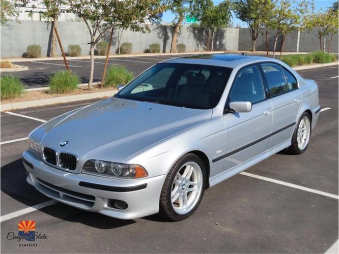 2003 bmw 5 series in mesa, arizona