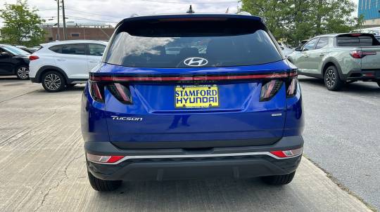 2022 Hyundai Tucson