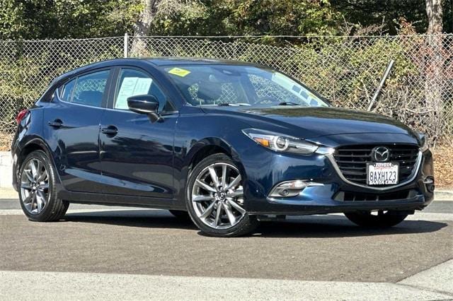 2018 mazda mazda3 grand touring
