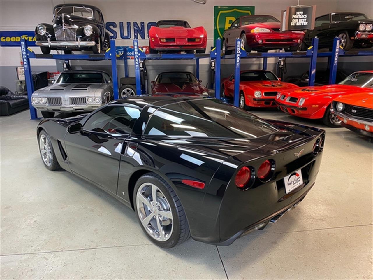 2008 chevrolet corvette