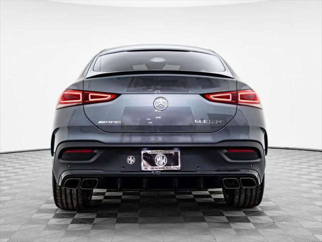 2023 mercedes-benz amg gle 63 base 4matic