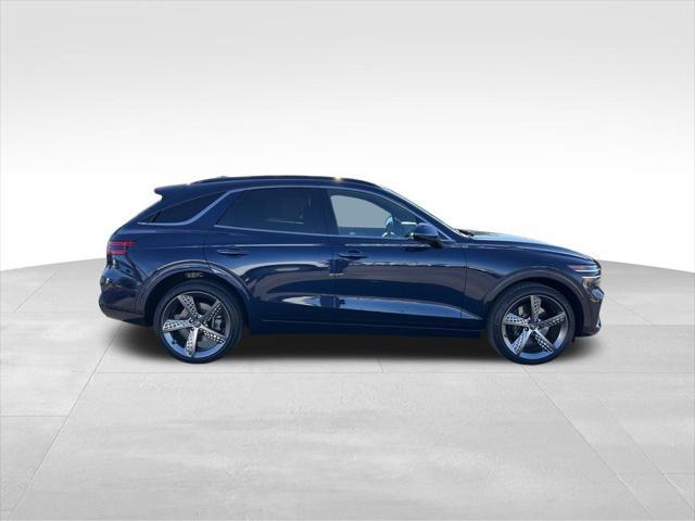 2022 genesis gv70 3.5t awd sport