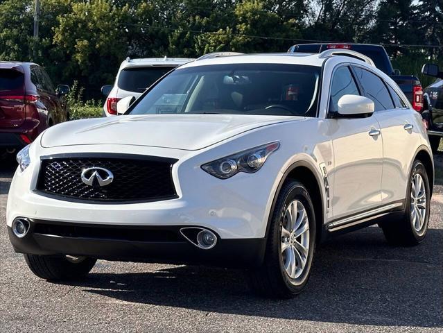2017 infiniti qx70 base