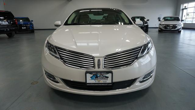 2015 lincoln mkz hybrid in anchorage, alaska
