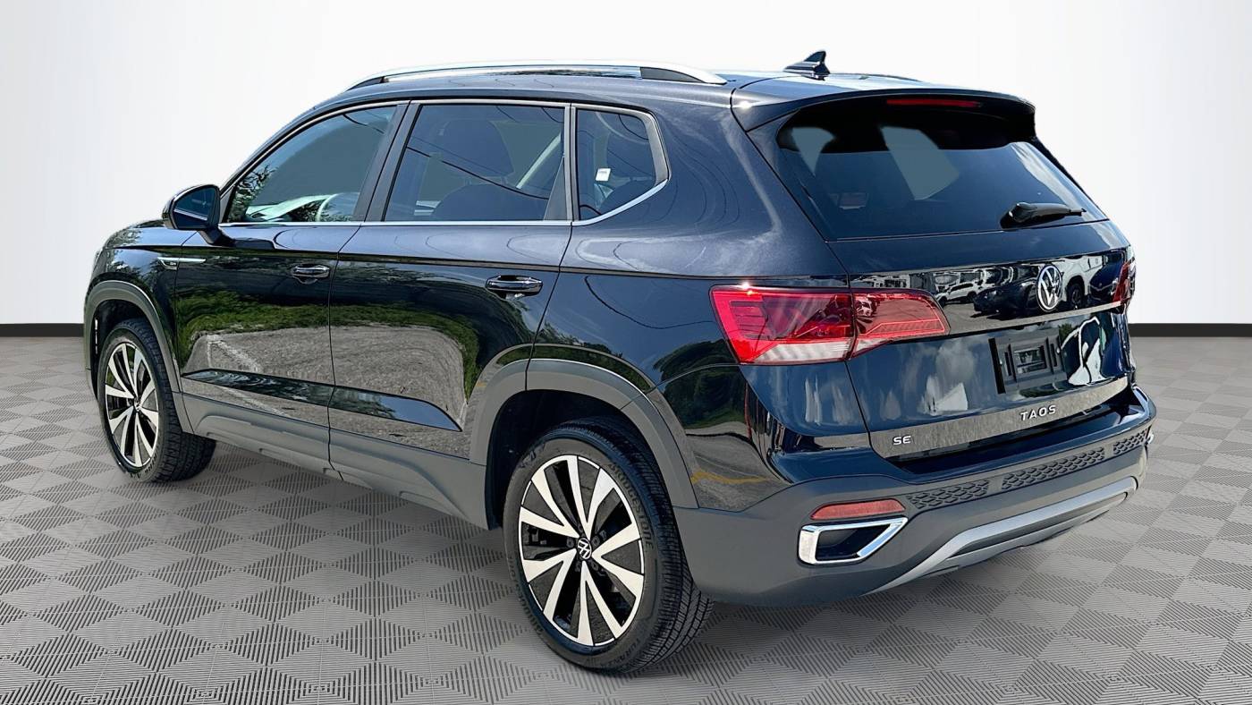 2023 volkswagen taos se
