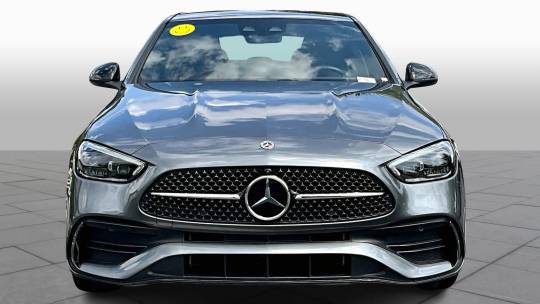 2024 Mercedes-Benz C-Class