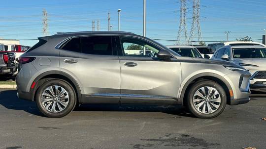 2024 Buick Envision