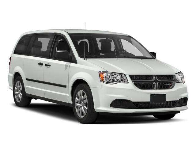 2018 dodge grand caravan se