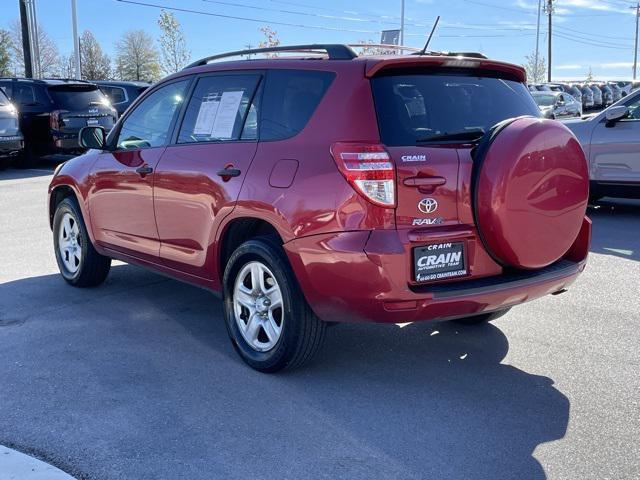 2012 toyota rav4 base