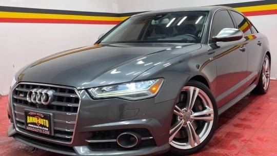 2016 audi s6 4.0t quattro prestige