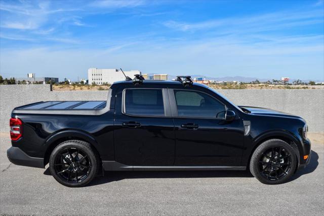 2024 ford maverick lariat