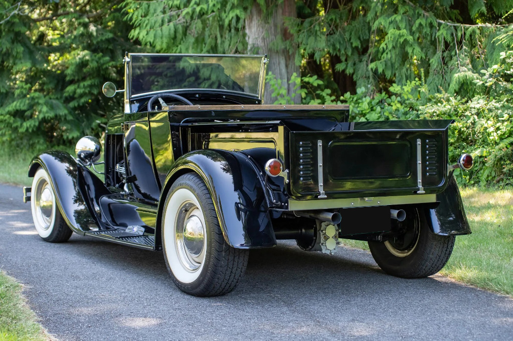 ford model a roadster