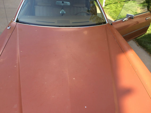 1978 ford thunderbird base hardtop 2-door 5.0l